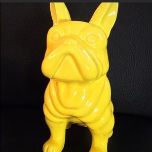 Ceramic 🐶🐕Frenchie dog